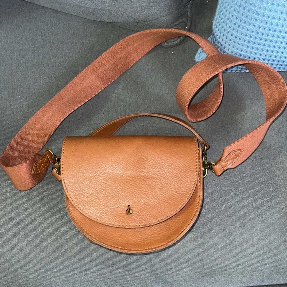 COPY - Small Madewell Bag - Picture 1 of 6